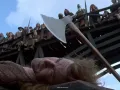 Escena de la película Corazón Valiente (Braveheart) con Mel Gibson por Azteca 7.