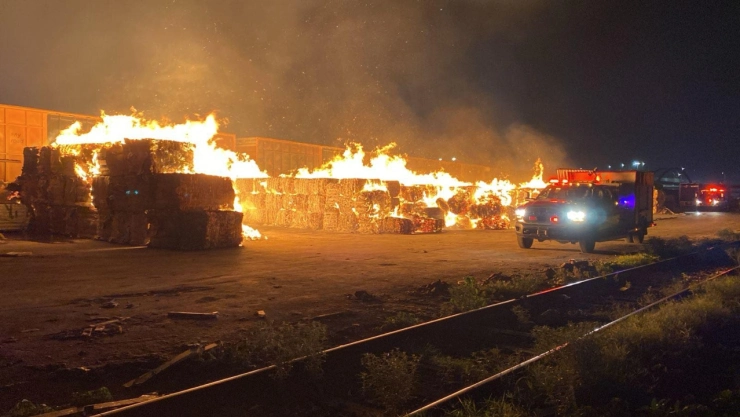 Incendio-en-patios-de-Ferromex-en-Ciudad-Juárez-Chihuahua