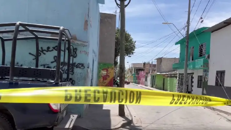 Balean a menor cuando jugaba futbol en colonia Sangre de Cristo, en León