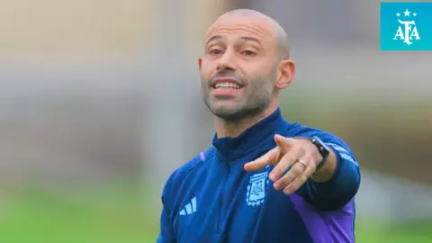 Javier Mascherano