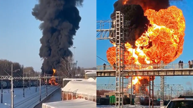 Explosión de tren de carga en Rusia.png