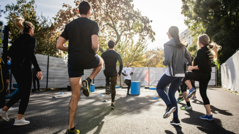 Deporte para quemar muchas calorías