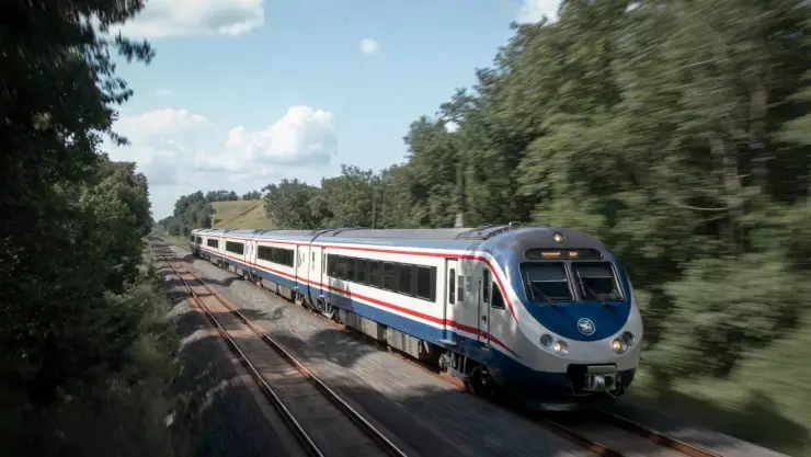 Tren pasajeros Oaxaca