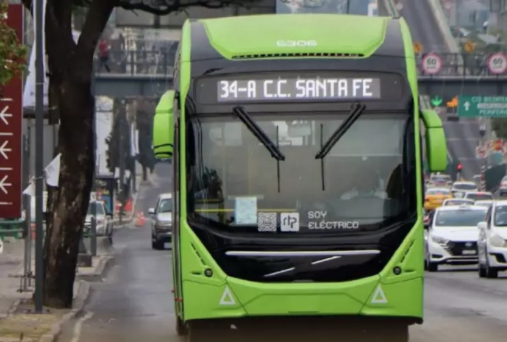 RTP tendrá nuevos autobuses eléctricos