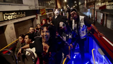 Tour del Terror 2025