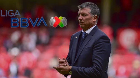 Robert Dante Siboldi, candidato para dirigir al Atlético San Luis