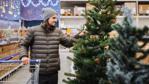 Profeco Árboles de Navidad