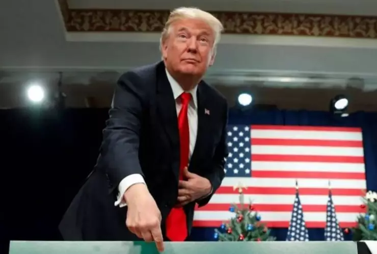 Jurado determina que Donald Trump es culpable de agresión sexual