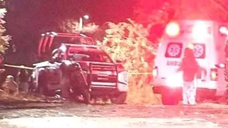 Riña familiar en Venustiano Carranza