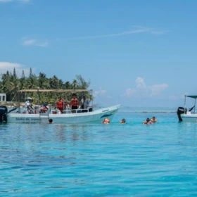 La playa de Veracruz con aguas turquesa como en el Caribe, que no es la Isla de Enmedio; ¿cómo llegar desde Poza Rica?