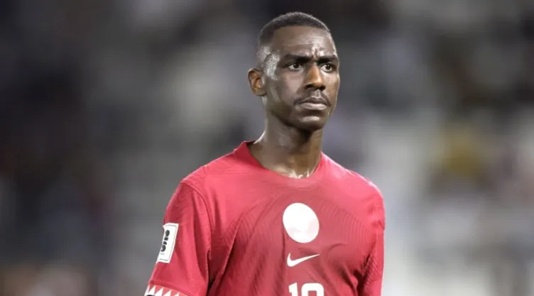 Almoez Ali es la joya de Aspire Academy de Qatar