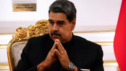 Maduro quita otro medio internacional