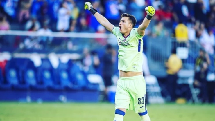 Sebastián Jurado podría fichar en el extranjero