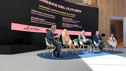 La Universidad de la Libertad se alista para iniciar clases