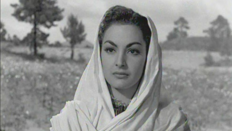 Elsa Aguirre Silvia Pinal