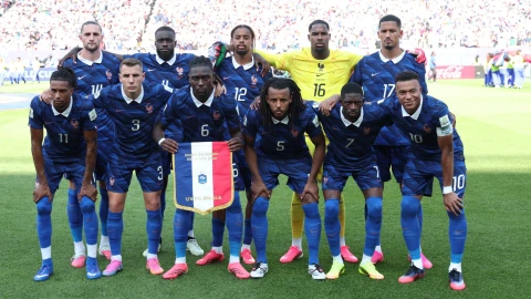 Francia Mundial 2026