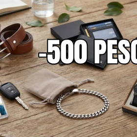 6 regalos para dar el Día del Novio por menos de 500 pesos