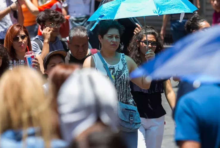 ¿Cuántas olas de calor habrá en México en 2025?