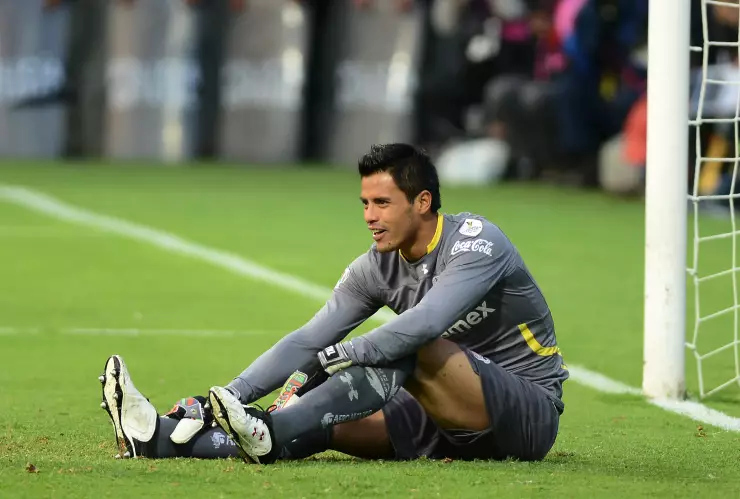 Alfredo Talavera se va del Toluca