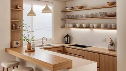 42 ideas de remodelación de cocina: desde modernas y minimalistas, hasta las más rústicas