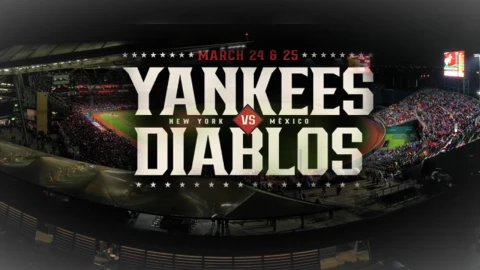 diablos rojos del mexic yankees de nueva york beisbol