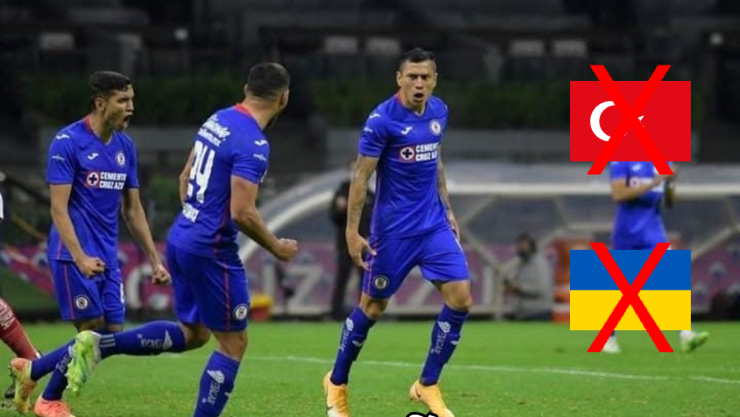 El ex de Cruz Azul que rechaz&oacute; jugar en Europa por no hablar el idioma