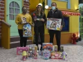 Agradecemos a cada una de estas empresas que han aportado un granito de arena para que este próximo 6 de enero generemos muchas sonrisas en niñas y niños de México.