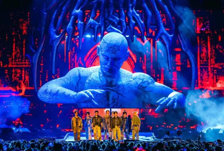 stray kids cines 2026