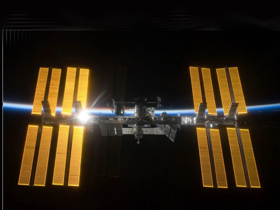 Estación Espacial Internacional