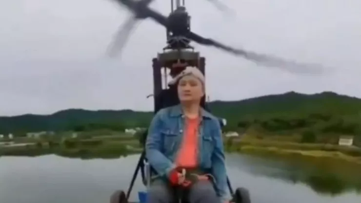 VIDEO Este fue el último vuelo del influencer.jpg