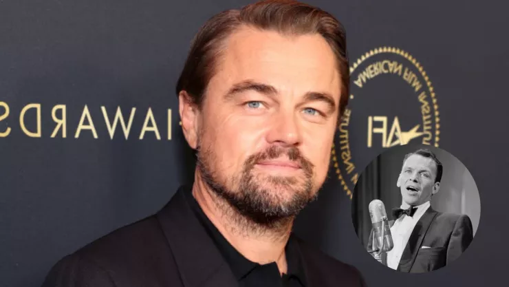 leonardo dicaprio dara vida a frank sinatra