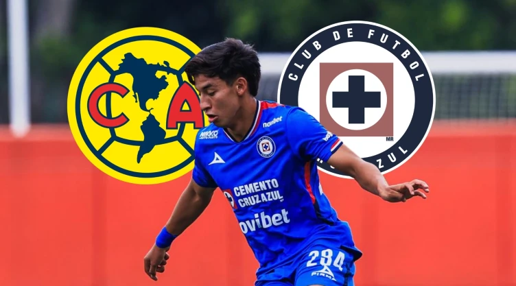 Cruz Azul deja ir a una de sus joyas hacia el América