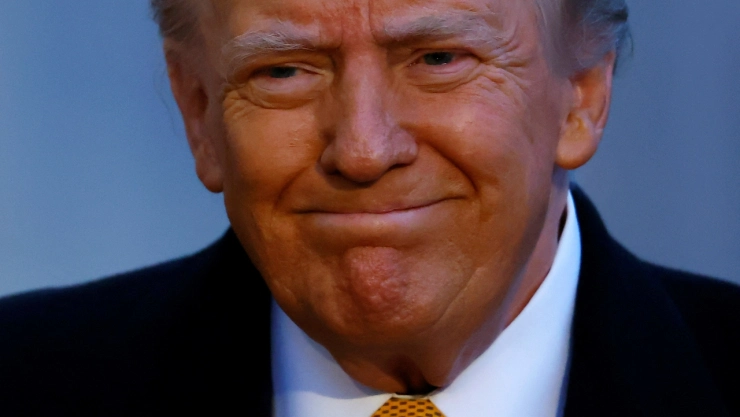 Donald Trump habló en una entrevista sobre sus planes para los “dreamers” en Estados Unidos. Planea dejarlos estár en el país.