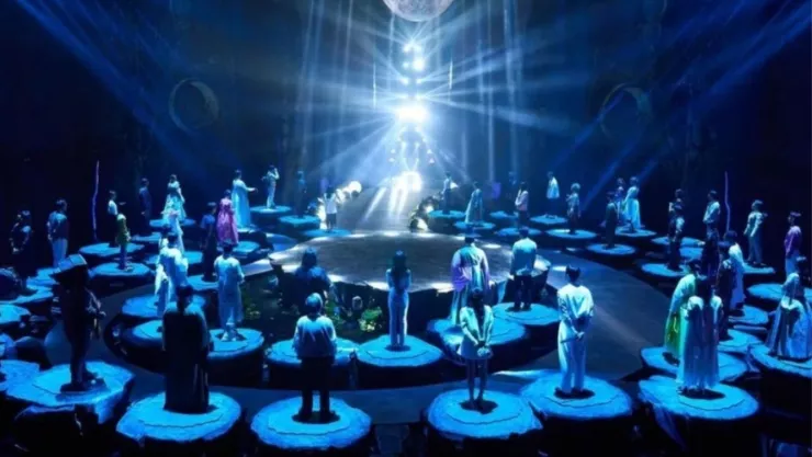 Battle of Fates en Disney+ reality coreano de chamanes y adivinos, fecha de estreno y de qué trata