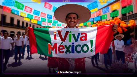 Descarga gratis imágenes creativas para celebrar las fiestas patrias mexicanas