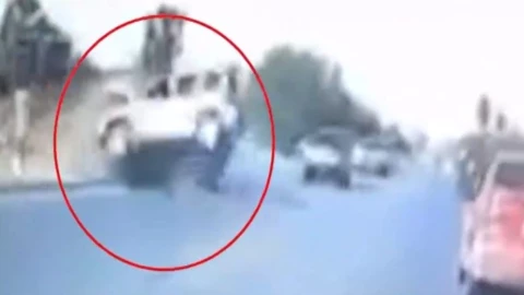 Mueren tres personas en trágico choque en carretera Cadereyta-Allende, NL