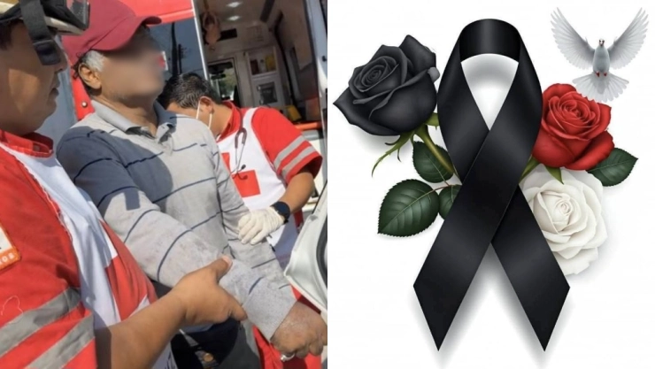 Caminaba por la calle 42 y se DESMAYÓ, ya nada pudieron hacer por Don Gabriel