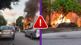 ¡ÚLTIMA HORA!_ Se registra incendio en la región 233 de Cancún; Esto se sabe del inicio de las llamas.jpg