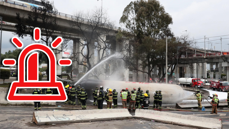 Niña protegida por ‘abuelita heroína’ en explosión de pipa en Iztapalapa está estable, reportan_ ‘Mi mamá cumplió su misión’.jpg