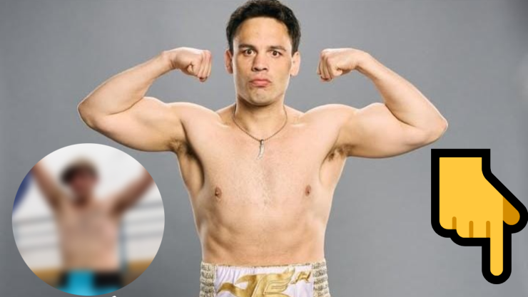 Julio César Chávez Jr. regresará al ring y ya existe una fecha OFICIAL: quién es su rival
