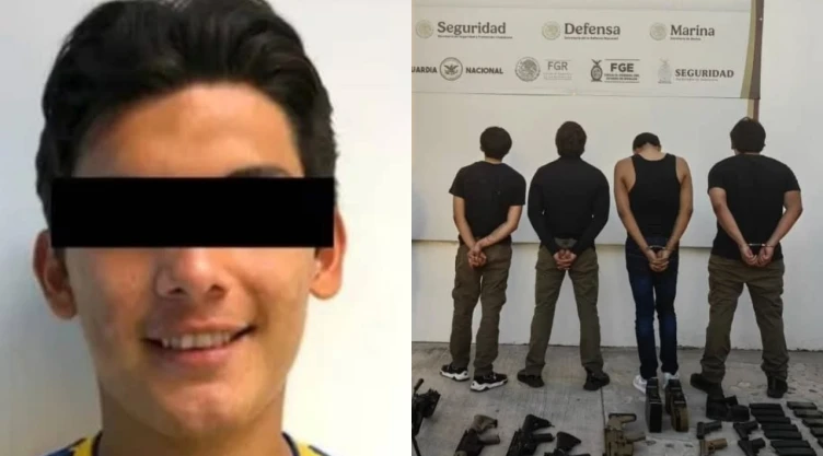 edgar zamudio exjugador de Tigres detenido