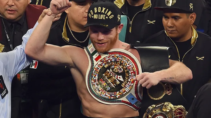 Canelo Álvarez