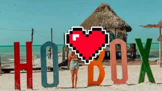 VIDEO_ ¡Domingo con agua azul! Así lucen las playas de Holbox HOY 16 de noviembre de 2025.webp