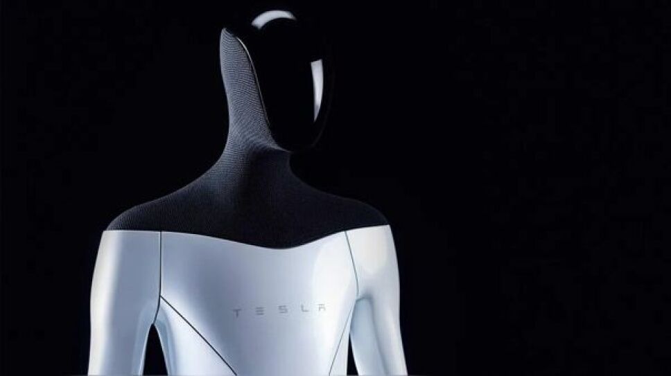 Elon Musk presenta a ‘Optimus’, el robot humanoide de Tesla