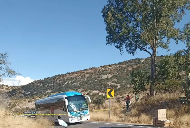 Accidente Dolores Hidalgo-Guanajuato