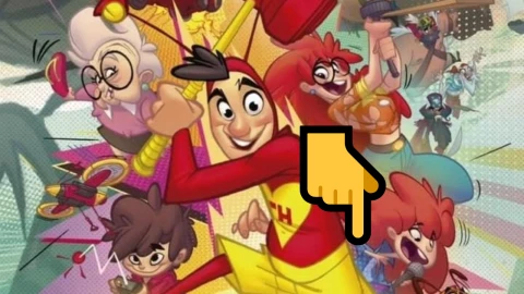 ¡De estreno! Lo que debes saber de la nueva serie animada del Chapulín Colorado