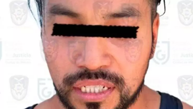 Detienen a policía involucrado en el caso de feminicidio Montserrat Juárez.