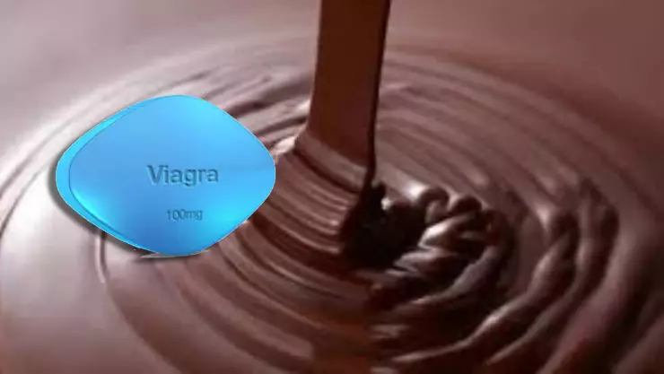 ¡Cuidado! Retiran del mercado jarabe de chocolate por contener ingrediente de VIAGRA