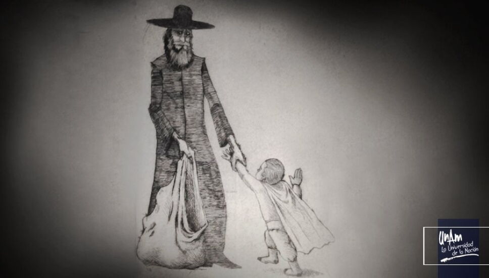 Conoce el origen del famoso “robachicos”