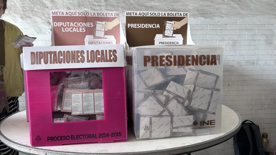 elecciones 2024 PREP y Conteo Rápido